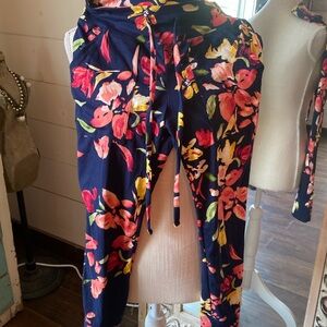 NWOT GRACE AND LACE JOGGER